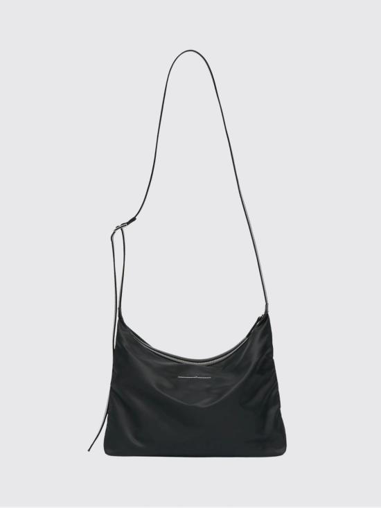 26SS MM6 메종마르지엘라 크로스백 SB6WG0024P9062 T8013 Black - MM6 MAISON MARGIELA