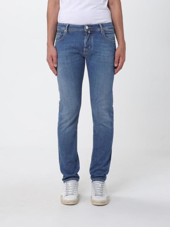 26SS 야콥코헨 데님 팬츠 JUMQE007057S4260V2 200D Blue