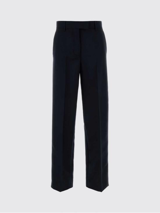 26SS 미우미우 스트레이트 팬츠 MP1990SOOO12I1 F0124 Navy
