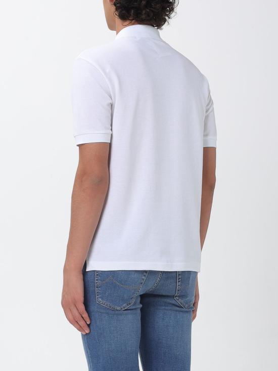 26SS 꼼데가르송 폴로 티셔츠 AXT006 5 White - COMME DES GARCONS
