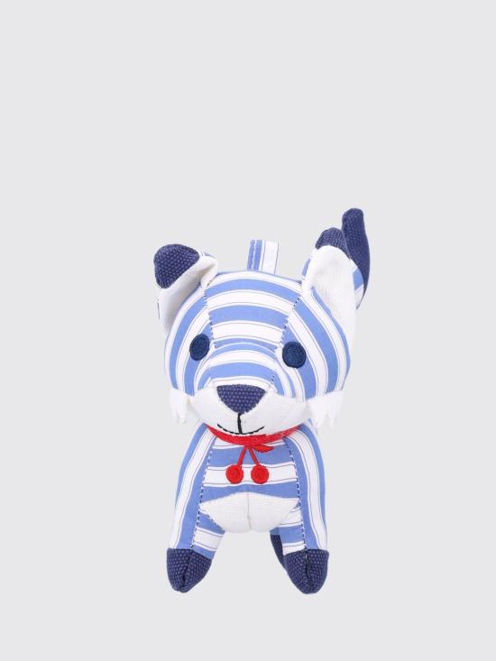 26SS [키즈] 메종키츠네 가상놀이 S06KTOWO00001 0536 Blue - MAISON KITSUNE