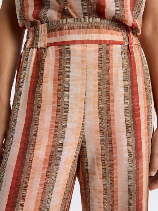 26SS 모모니 팔라초 팬츠 265MMOPA039265MO03 2070 Orange - MOMONI