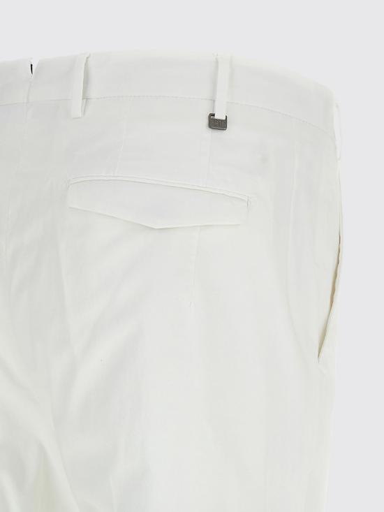 26SS 피티토리노 수트 팬츠 CO0ATMAZ00CL1SR75 Y010 White - PT TORINO