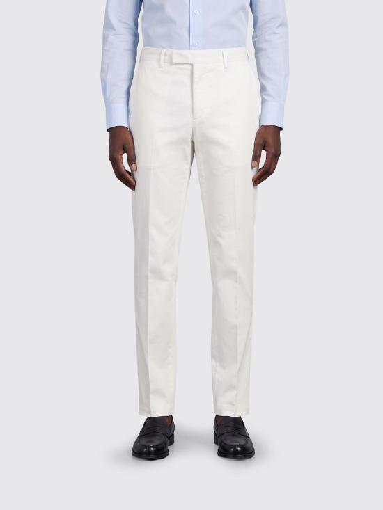 26SS 피티토리노 수트 팬츠 CO0ATMAZ00CL1SR75 Y010 White