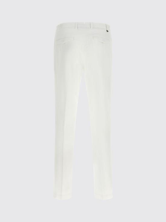 26SS 피티토리노 수트 팬츠 CO0ATMAZ00CL1SR75 Y010 White - PT TORINO
