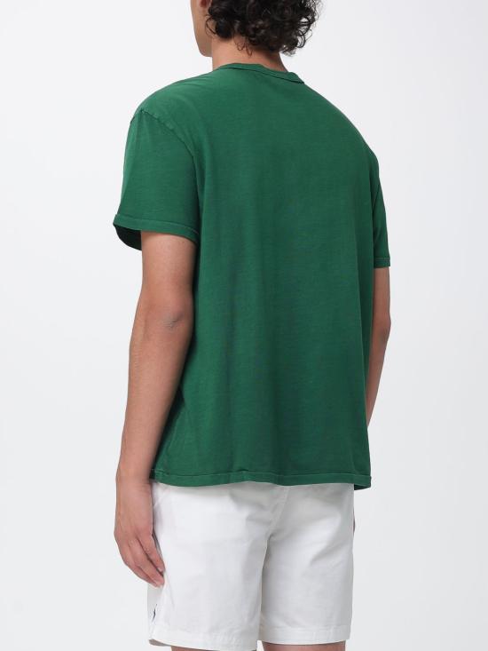 26SS 폴로 랄프로렌 반팔 티셔츠 710B13513 001 Gnawed Blue - POLO RALPH LAUREN