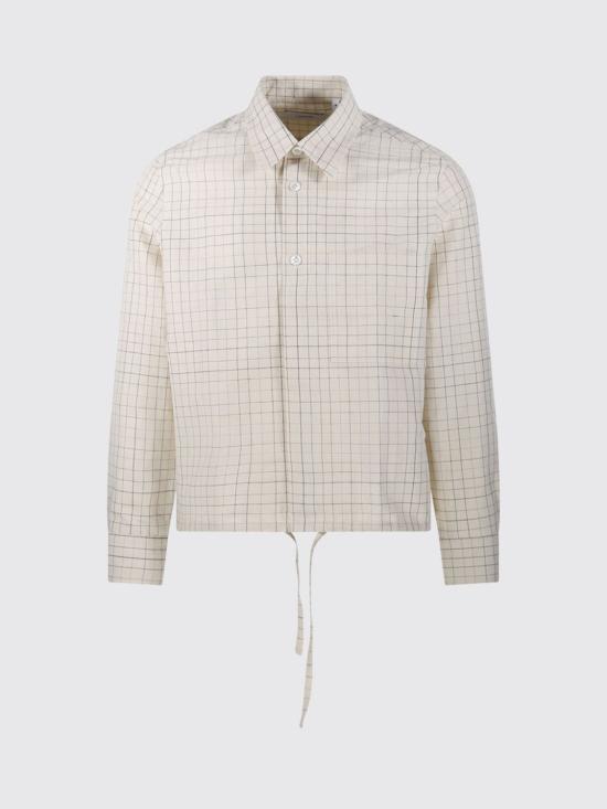 26SS 라르디니 긴팔 셔츠 PATARIQPACA66202 120BL Beige - LARDINI