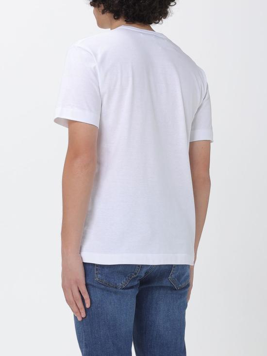 26SS 꼼데가르송 반팔 티셔츠 AXT034 1 White - COMME DES GARCONS