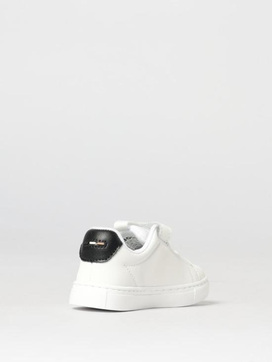 26SS [키즈] 보스 스니커즈 J52824 10P White - BOSS