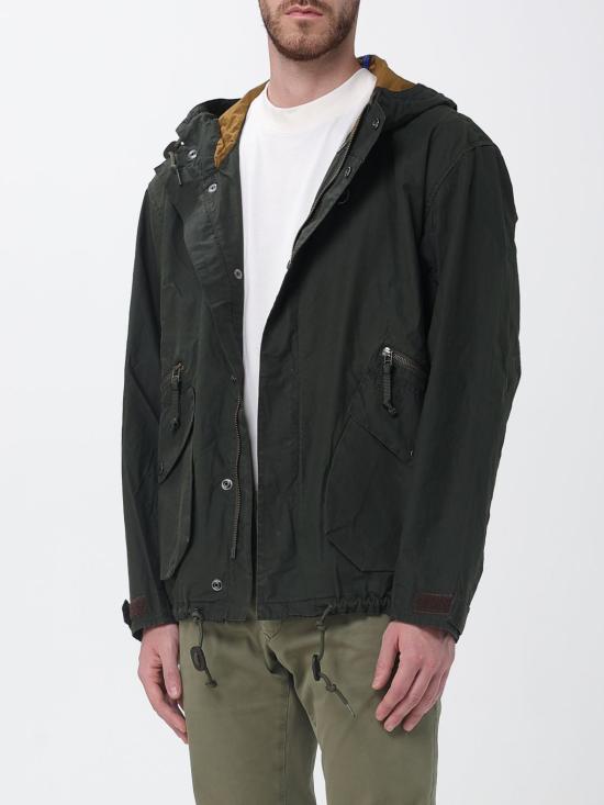 26SS 바버 자켓 MSP0183 GN71 Green - BARBOUR