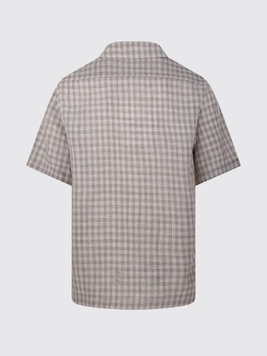 26SS 헤보 반팔 셔츠 NOVOLICQ 3330 Beige - HEVO