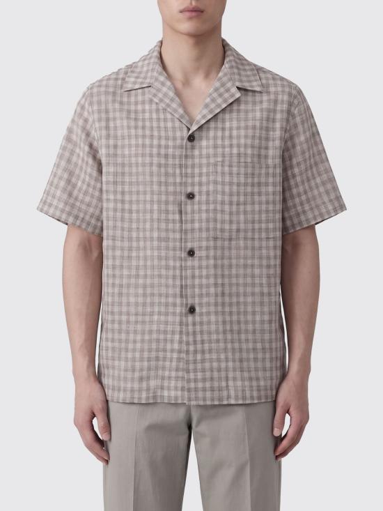 26SS 헤보 반팔 셔츠 NOVOLICQ 3330 Beige