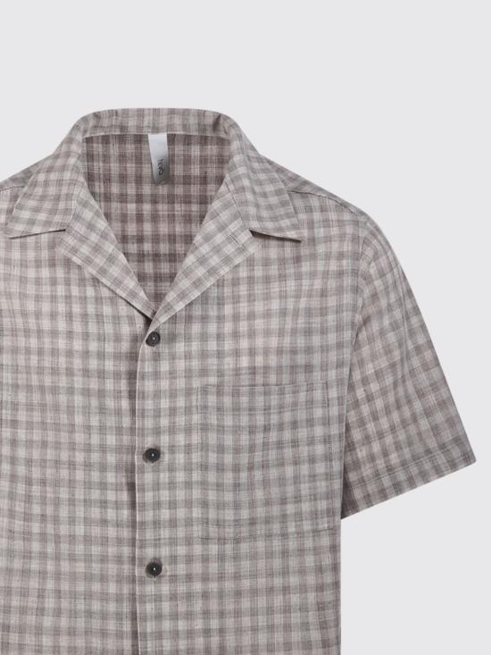 26SS 헤보 반팔 셔츠 NOVOLICQ 3330 Beige - HEVO