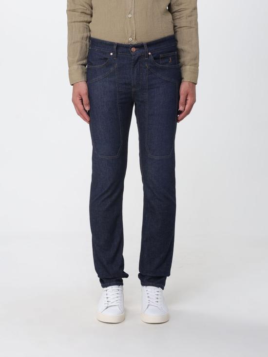 26SS 제커슨 데님 팬츠 PA077DENI047 D141 Denim