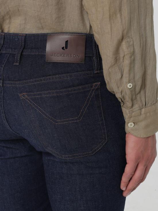 26SS 제커슨 데님 팬츠 PA077DENI047 D141 Denim - JECKERSON