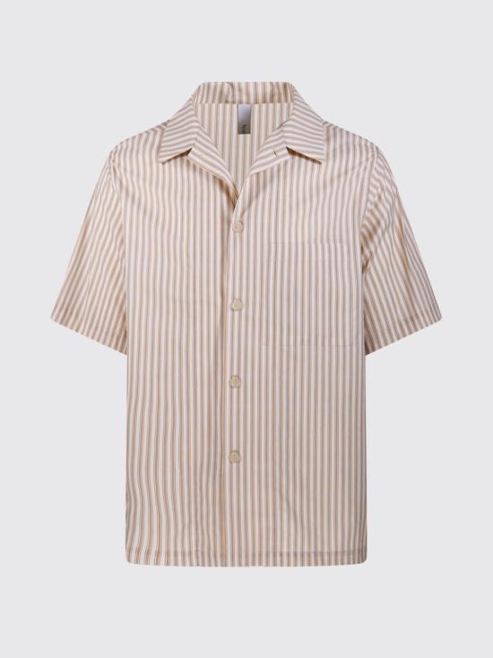 26SS 헤보 반팔 셔츠 NOVOLICQ1 0605 Beige - HEVO