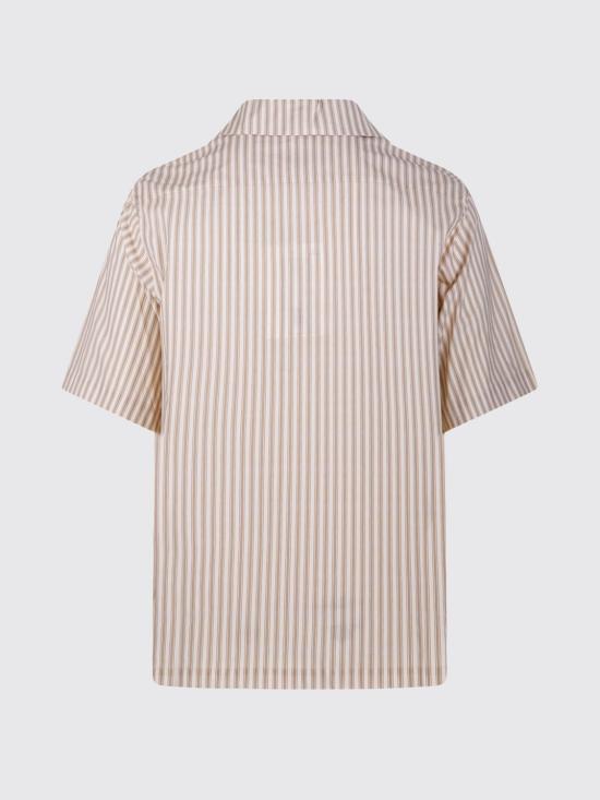 26SS 헤보 반팔 셔츠 NOVOLICQ1 0605 Beige - HEVO