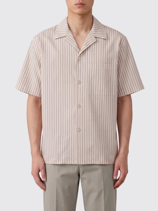 26SS 헤보 반팔 셔츠 NOVOLICQ1 0605 Beige