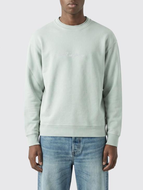 26SS 씨피 컴퍼니 긴팔 티셔츠 20CMSS270A110700G 804 Blue