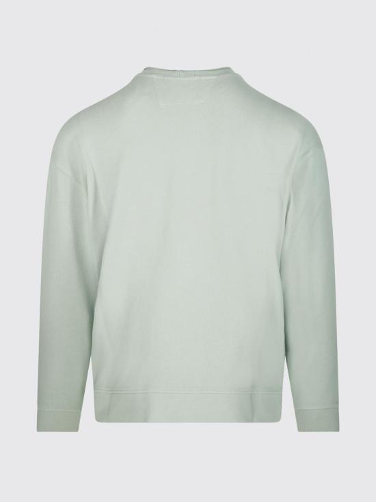 26SS 씨피 컴퍼니 긴팔 티셔츠 20CMSS270A110700G 804 Blue - C.P. COMPANY