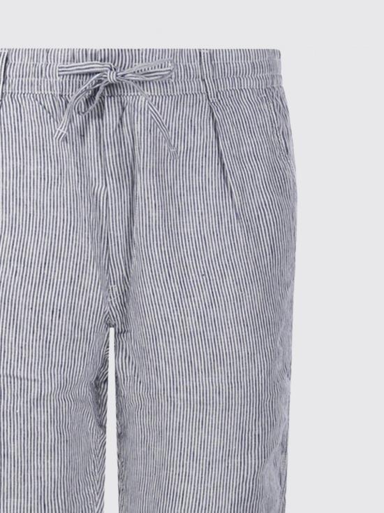 26SS 폴로 랄프로렌 스트레이트 팬츠 710P08270 001 Blue - POLO RALPH LAUREN