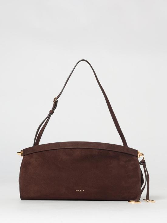 26SS 알라이아 숄더백 AA1S01430CA214 733 Brown