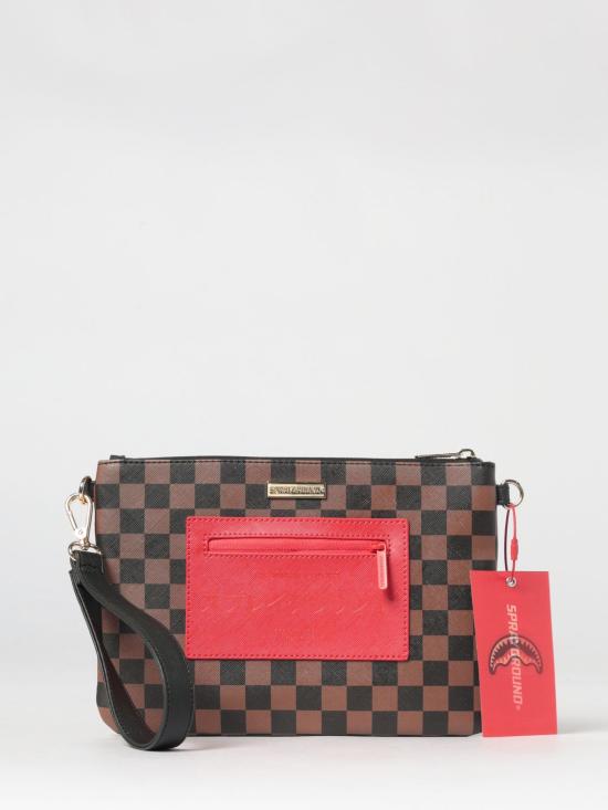 26SS 스프레이그라운드 클러치/파우치 910B8900NSZ Multicolor