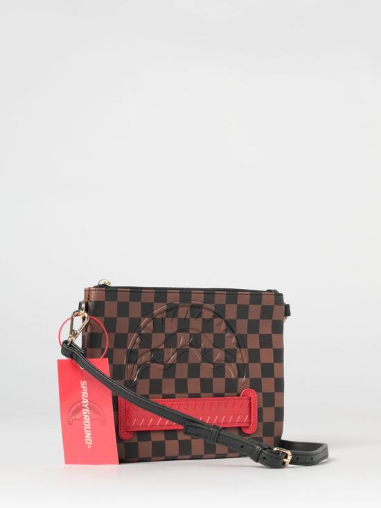 26SS 스프레이그라운드 클러치/파우치 910B8900NSZ Multicolor - SPRAYGROUND