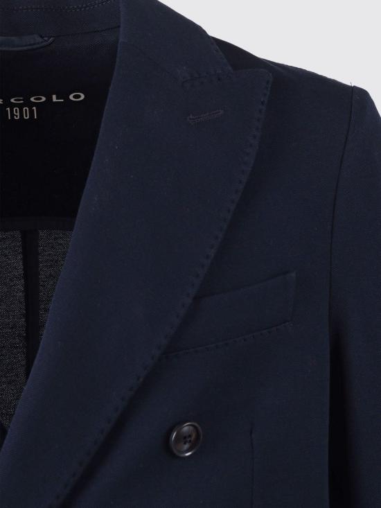 26SS 치르콜로1901 수트 자켓 CN5176 447 Blue - CIRCOLO 1901