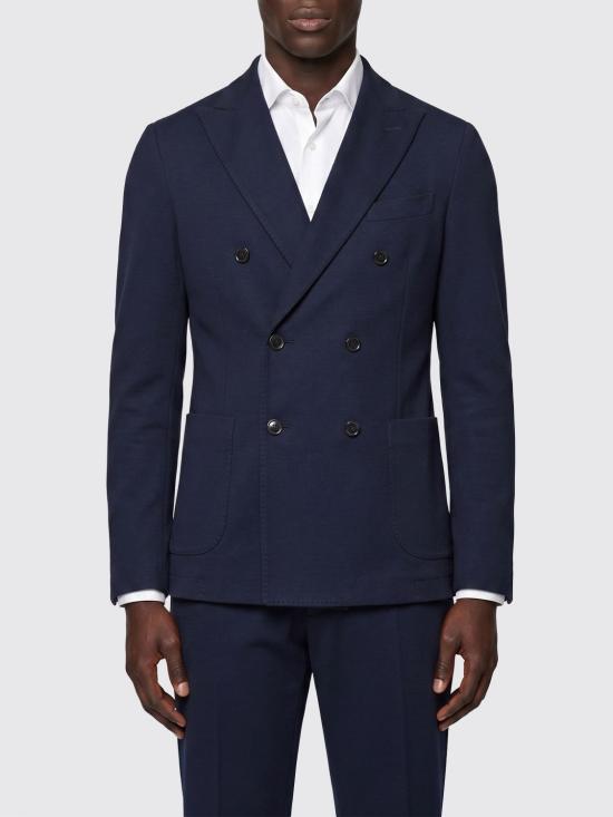 26SS 치르콜로1901 수트 자켓 CN5176 447 Blue
