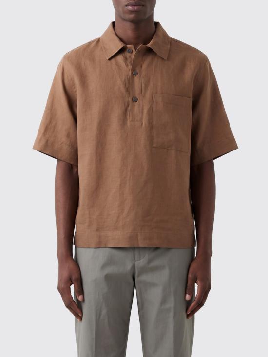 26SS 헤보 폴로 티셔츠 MONTURSISC 1014 Beige