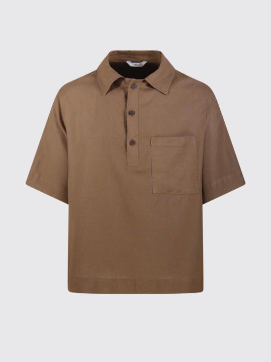 26SS 헤보 폴로 티셔츠 MONTURSISC 1014 Beige - HEVO