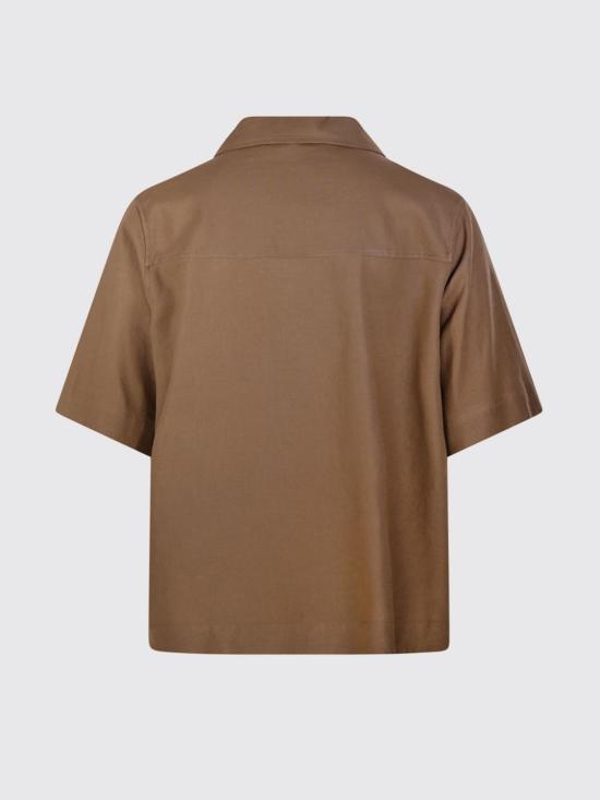 26SS 헤보 폴로 티셔츠 MONTURSISC 1014 Beige - HEVO