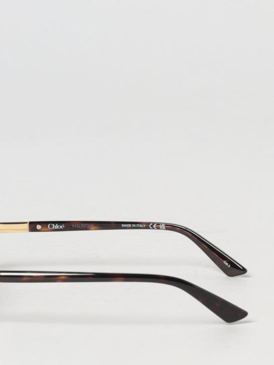 26SS 끌로에 선글라스 CH0363S 002 Brown - CHLOE