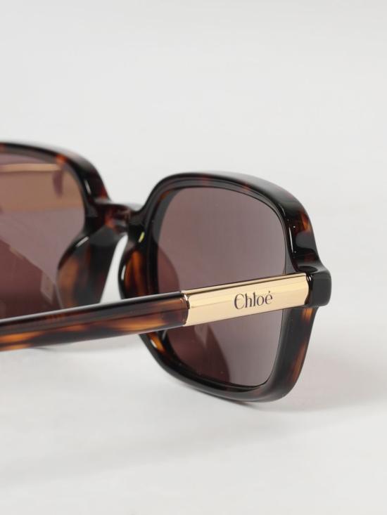 26SS 끌로에 선글라스 CH0363S 002 Brown - CHLOE