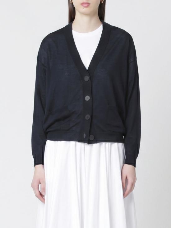 26SS 로베르토 콜리나 가디건 261FXA03010 10 Blue