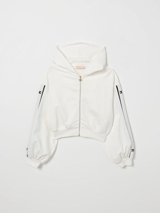 26SS [키즈] 엘리자베타프랜치 풀오버 EFFE1670FF002 0275 Ivory
