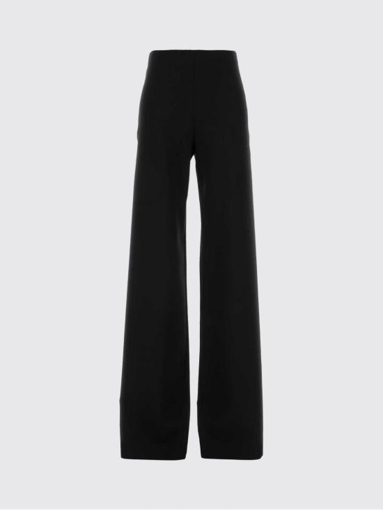 26SS 구찌 테크니컬 스트레치 울 팬츠 863797ZAUPG 1000 Black - GUCCI
