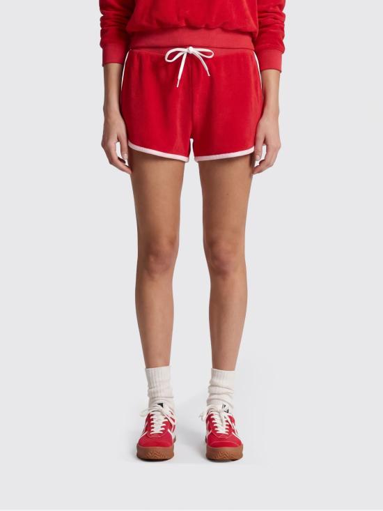 26SS 폴로 랄프로렌 숏팬츠 211A12956 002 Red