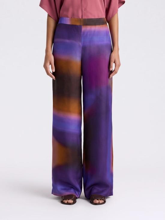 26SS 모모니 팔라초 팬츠 261MMOPA02126104MO 4468 Multicolor