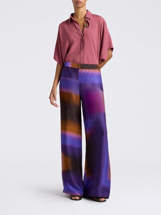 26SS 모모니 팔라초 팬츠 261MMOPA02126104MO 4468 Multicolor - MOMONI