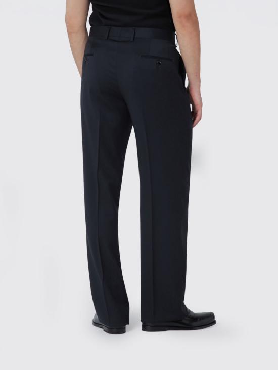 26SS 라르디니 수트 팬츠 CNPALUKCN64414 850 Blue - LARDINI