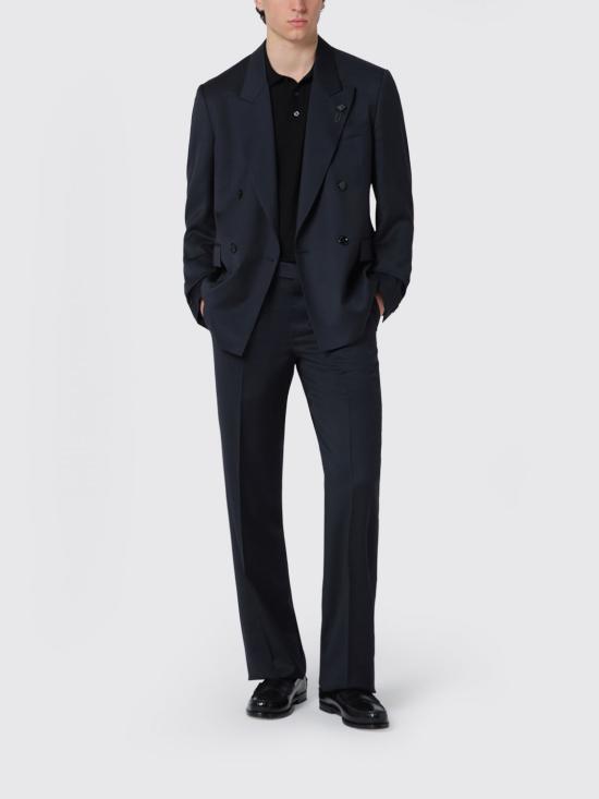 26SS 라르디니 수트 팬츠 CNPALUKCN64414 850 Blue - LARDINI