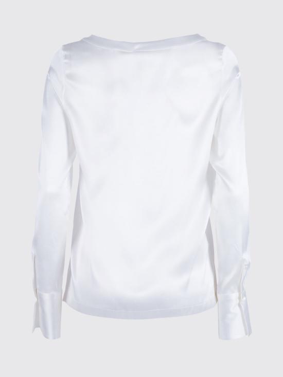 26SS 마짜렐리 긴팔 티셔츠 2901 BIANCA White - MAZZARELLI