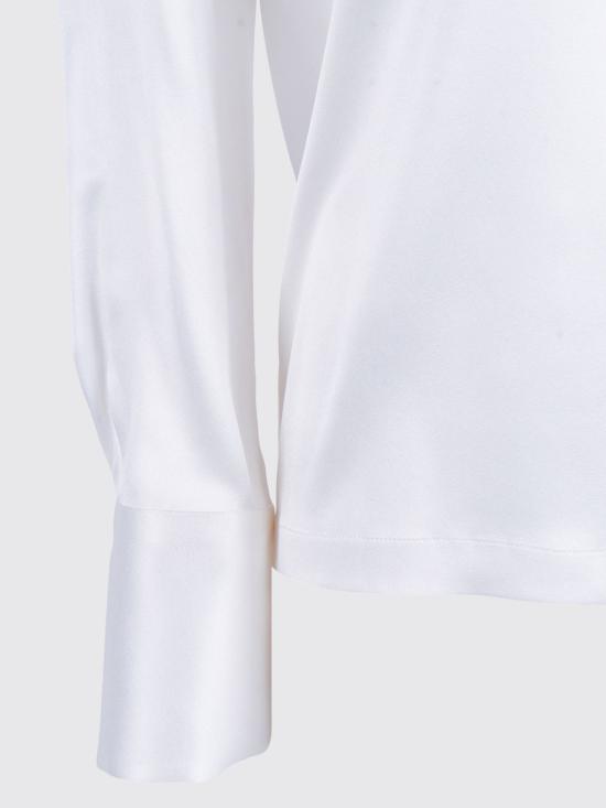 26SS 마짜렐리 긴팔 티셔츠 2901 BIANCA White - MAZZARELLI