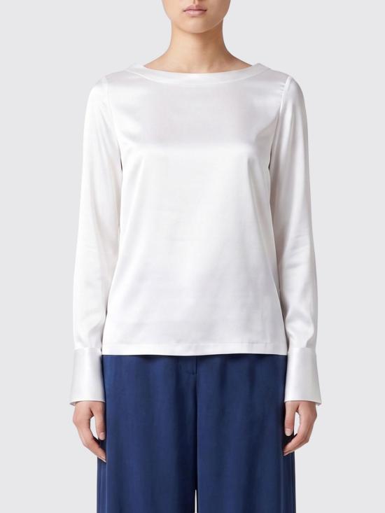 26SS 마짜렐리 긴팔 티셔츠 2901 BIANCA White
