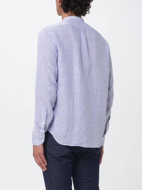 26SS B.D.배기스 긴팔 셔츠 B005B16020 04 Blue - B.D. BAGGIES