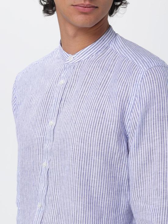 26SS B.D.배기스 긴팔 셔츠 B005B16020 04 Blue - B.D. BAGGIES