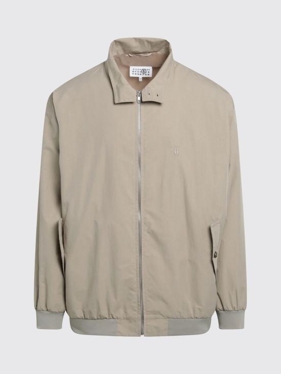 26SS MM6 메종마르지엘라 자켓 SH2AM0068M35858 115 Beige - MM6 MAISON MARGIELA