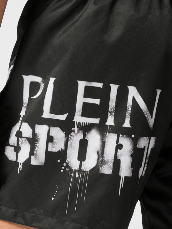 26SS 플레인스포츠 스윔팬츠 FADCMMX0172STE003N 0201 White 1 - PLEIN SPORT
